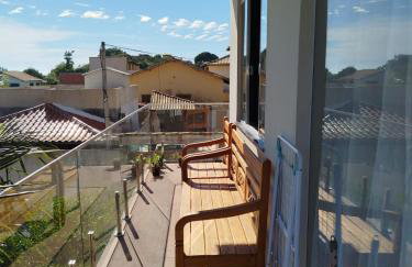 05 minutos da praia - Casa Superior céu azul Buzios - Foto 3
