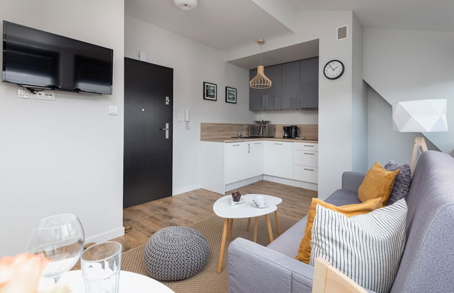 Apartment Lwowska Parking by Renters - Foto 42