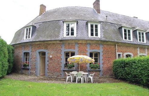 Nice Home In Gouy St Andre With Wifi - Foto 13