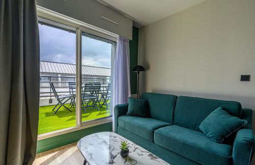 Appart Hôtel Le Liberté Vannes Centre-Ville - Foto 14