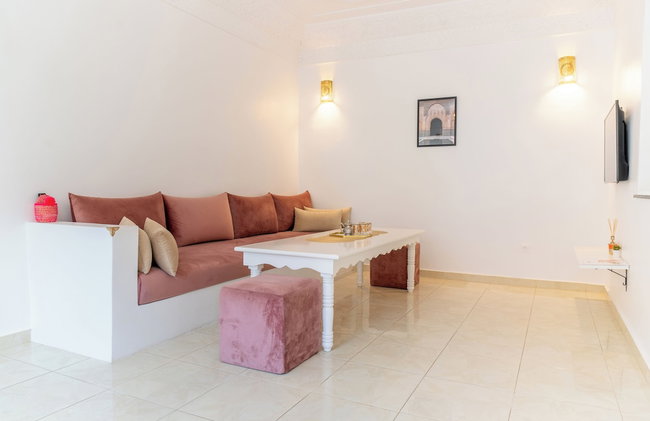 Riad Dar JuMa Marrakech Suites:Jacuzzi - Piscine & Spa - Photo 27