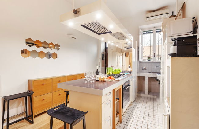 Apartment in Rome - Foto 12