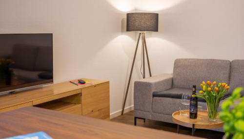 Ostseedomizil "Ankerbuk", Ferienwohnung Kormoran - Foto 5