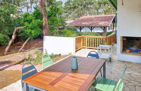 Nice Home In Lege-Cap-Ferret With Wifi - Foto 9