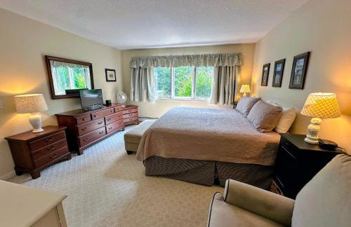 FV43 Bretton Woods single level home with AC on golf course - Foto 17