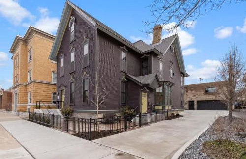 Downtown Historic Luxury Gem with Private Parking - Foto 13