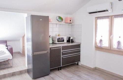 Mansarda in centro - Relax a due passi dal Lago Maggiore - Foto 8