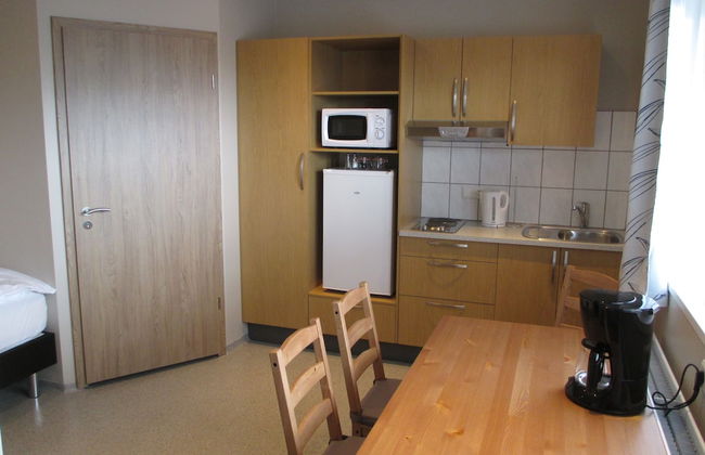 Studio Guesthouse Seydisfjordur - Foto 11