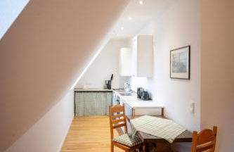 Appartment auf dem Schlosshof Döben - Photo 4