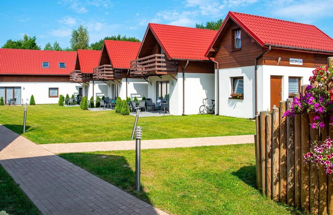 Comfortable, Two-story Holiday Home, Summer Pool - Photo 21