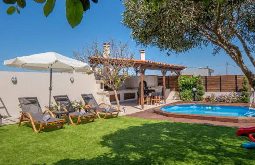 Rodanthi Cretan Villa - Foto 35