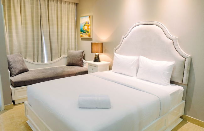 Elegant Studio Menteng Park Apartment - Foto 1