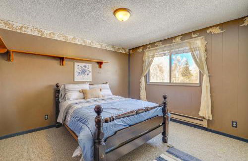 Charming Elk Mountain Home Hunt, Hike and Fish! - Foto 12