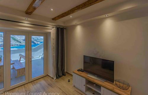 Toncica Sunny terrace with seaview and shaded BBQ area - Foto 29