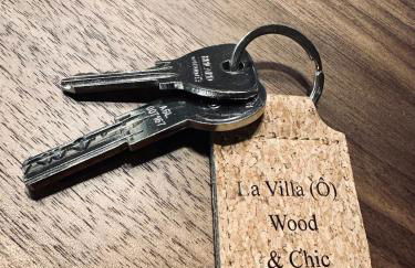 La Villa Ô Wood & Chic - Foto 41