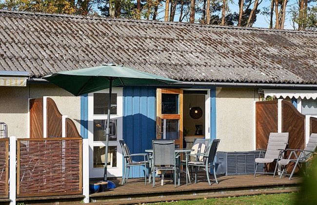 4 Person Holiday Home in Nexo - Foto 21