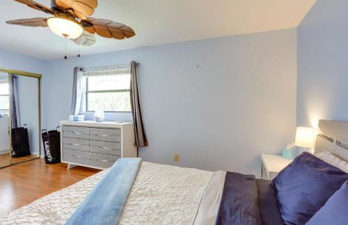 Idyllic Fort Pierce Retreat - Walk to Beach! - Foto 15