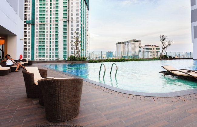 Amazing CBD Rivergate Apartment & Pool - Foto 56