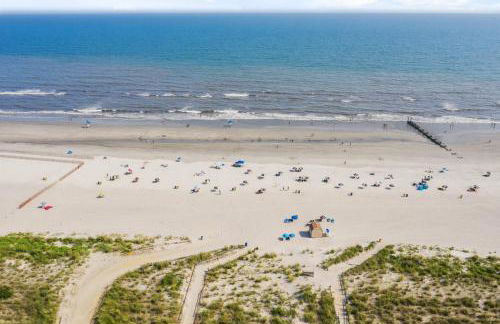 9BR Beach Block House with 13 Beds in Central Atlantic City - Foto 54