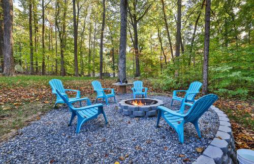 FirepitBBQHot TubKingFull KitchenSmartTVPets - Foto 24