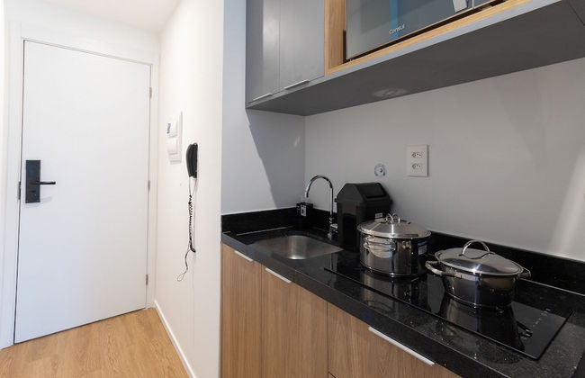 Art Studio Housi Salvador by Carpediem - Foto 53