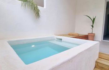 xenónas appartement avec petite piscine privée - Foto 43