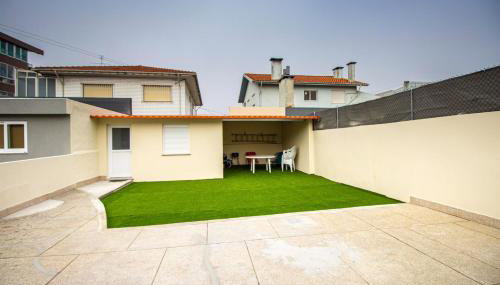 Guest H4U - Garden & Beach Mindelo - Foto 5, Garden, Garden view