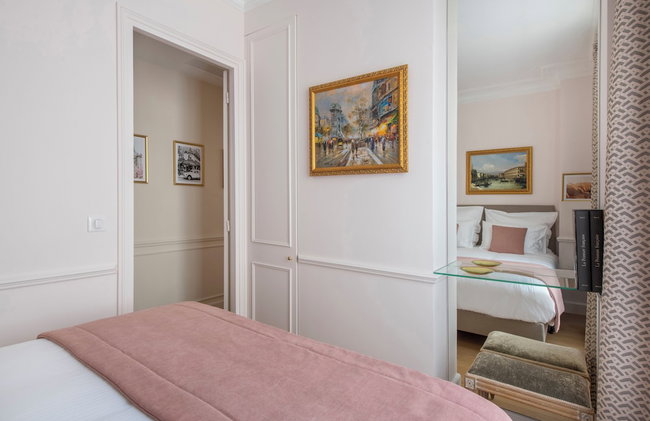 LE BEAU MARAIS - Luxury Apartments, AIR COND, LIFT - Photo 93