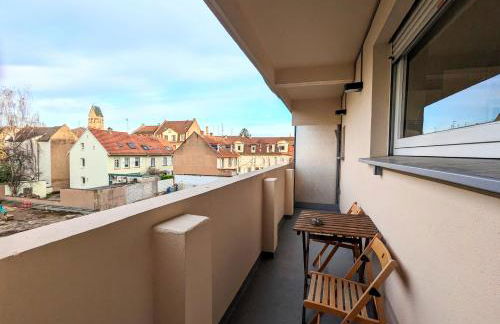 CityCosy Strasbourg Studio MittelHaus - Photo 11