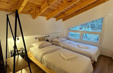 The cabins Project Σπίτια στο δάσος - Foto 31