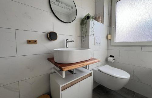 Traumhafte 3 Zimmer Ferienwohnung mit Balkon - Foto 35