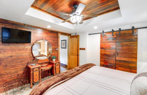 Dreamy Damascus Cabin about 1 Mi to Appalachian Trail - Foto 10