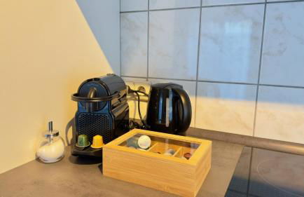 Haven Apartments Laupheim City WLAN Parkplatz Terrasse Balkon - Foto 12