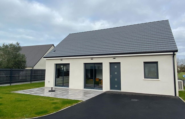 Holiday Home in Gouville Near Sandy Beach - Foto 14