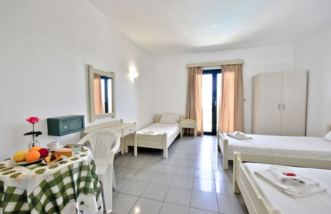 Milos Apartments Malia - Foto 17