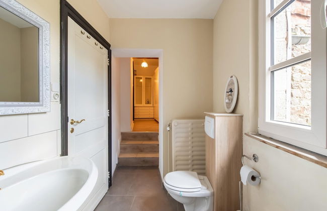 Welcoming Holiday Home in Vresse-sur-semois With Terrace - Photo 25