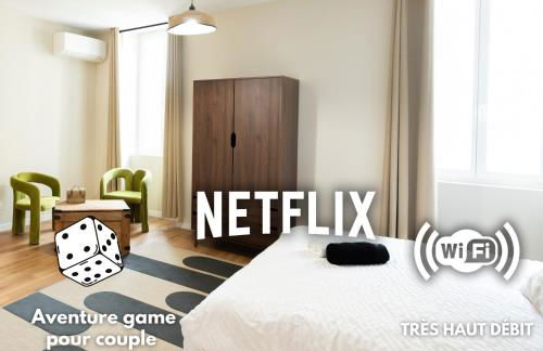 La Loulove - Nid cosy & design au cœur de Lauzerte - Foto 1