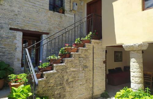 Παραδοσιακό Σπίτι στο Μονοδένδρι - Foto 13