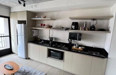 ID Vida Urbana, Flat moderno e aconchegante - Foto 17