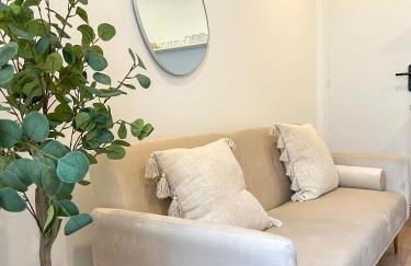 Cèzanne Casa Maja - parking privé - terrasse - Foto 2