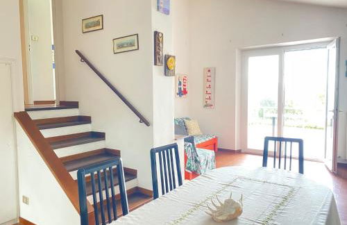 Villa Annita vista mare 350 mt dalla spiaggia - Foto 10