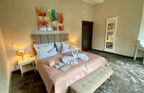 Villa Le Palais Quedlinburg - Foto 32