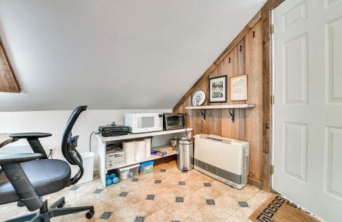 Cozy Catskills Vacation Rental with Deck! - Foto 11