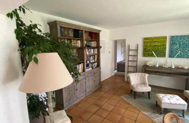 Villa provençale familiale avec piscine - Photo 69