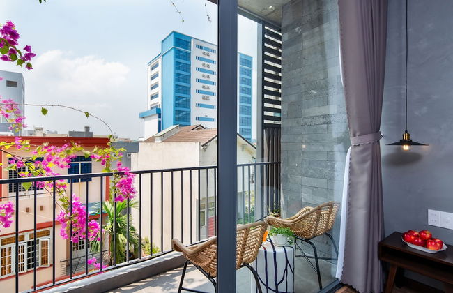 Tropical House Apartment Da Nang - Foto 33