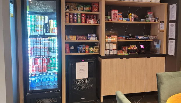 Legacy Suits - LikeHome Hospedagens - Foto 3, Recepción