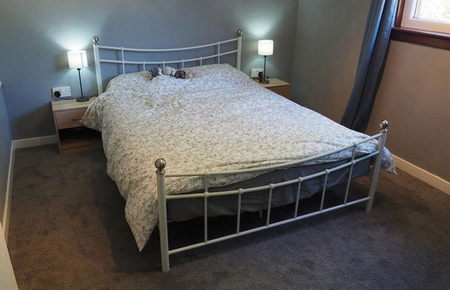 Lovely 2BD Flat in Picturesque Limekilns Fife - Foto 5