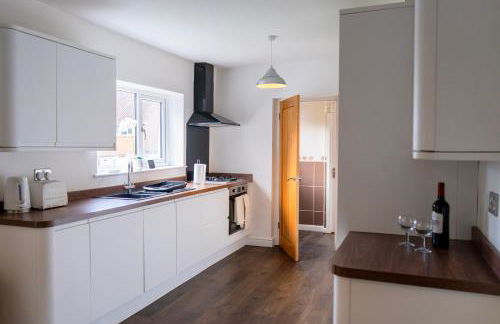 Spacious Luxurious Serviced Accommodation 1 - Foto 45