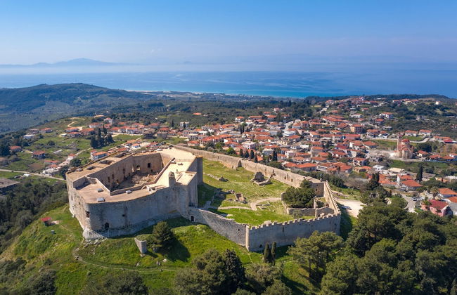 Villa Filokalia With Exceptional View - Foto 46