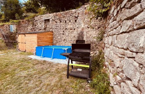 Maison Albuconis, 3 chambres 150m2 avec piscine en centre ville - Foto 7